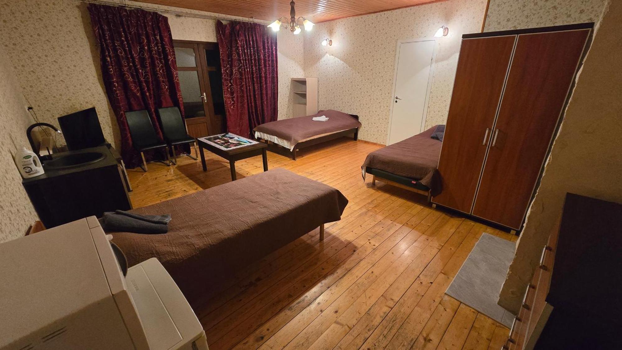 Maerjamaa Hostel Luaran gambar